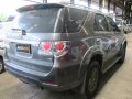 2016 Toyota Fortuner 2.5L AT Diesel-3