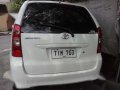 Toyota avanza j 2012-2