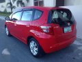 2009 Honda Jazz MT-4