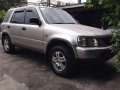 Honda Crv automatic 98-4