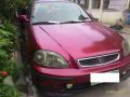 Honda Civic LXI 97-8