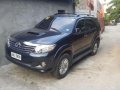 2014 Toyota Fortuner G D4D-3