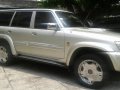 Nissan Patrol 2005 Silver for sale-0