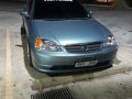 Honda Civic VTI RS Dimention Automatic-1