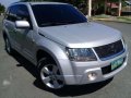 Suzuki Grand Vitara 2008 matic gas. Cash or FINANCING!-0