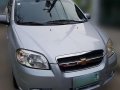 Well maintained Chevrolet Aveo 2007-1