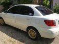 2007 Kia Rio Lady Owned-2