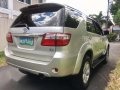 2011 Toyota Fortuner G 4x2 automatic-3