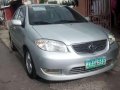 Very Fresh Toyota Vios 1.3 e Manual Tranny 2005 model for sale-1