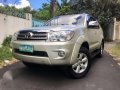 2011 Toyota Fortuner G 4x2 automatic-1