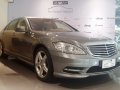 2010 Mercedes-Benz S-Class 4.0L AT Hybrid-6