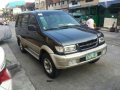 Isuzu crosswind xtrm not xuv xuvi-3
