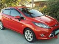 Ford Fiesta S 2011 Hatchback AT top of the line (alt jazz rio accent)-6