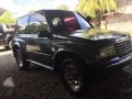 Suzuki Escudo 4x4 manual transmission-7