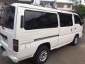 2011 Nissan Urvan Shuttle VX-1