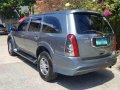 2013 Isuzu Alterra Urban Cruiser TV DVD Manual Diesel - 13-4