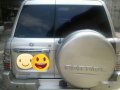Nissan Patrol 2005 Silver for sale-5