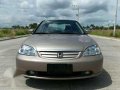 Honda Civic VTi 2003-0