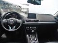 Automatic - 2015 Mazda 3 (low mileage)-3