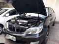 Toyota camry 2002-6