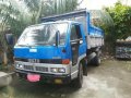 Mini dump truck Isuzu elf 2010-1