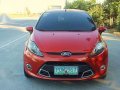 Ford Fiesta S 2011 Hatchback AT top of the line (alt jazz rio accent)-2