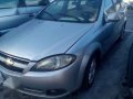 Chevrolet Optra Wagon 2009-2