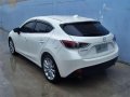 Automatic - 2015 Mazda 3 (low mileage)-0