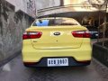 2016 Kia Rio 1.4Ex MT-5