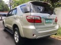 2011 Toyota Fortuner G 4x2 automatic-5