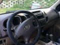 2005 Toyota fortuner V Top of the Line-8
