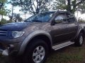 Mitsubishi Strada GLS-V 4x4-0