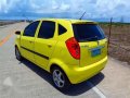 Yellow car Chana Benni 2008 model year. 1.3 L gas. Manual. Local.-3