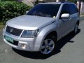 Suzuki Grand Vitara 2008 matic gas. Cash or FINANCING!-2