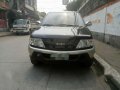 Isuzu Crosswind XUV-2