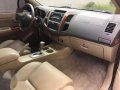 2011 Toyota Fortuner G 4x2 automatic-7