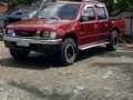 Isuzu fuego pick-up-4