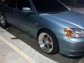 Honda Civic VTI RS Dimention Automatic-3