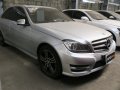 2014 Mercedes-Benz C-Class Sedan 2.0L AT Gasoline-7