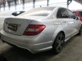 2014 Mercedes-Benz C-Class Sedan 2.0L AT Gasoline-4