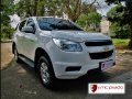 2014 Chevrolet Trailblazer 2.8L AT Diesel-4