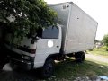 isuzu aluminum van 4bd1 npr 14ft elf-0