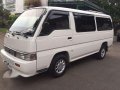 2011 Nissan Urvan Shuttle VX-8