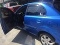 Kia Rio Blue 2010-2