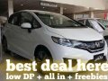 Bnew 79k Honda BRV 2017 all in jazz mobilio city civic brio crv hrv-1