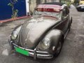 1957 Volkswagen Beetle (Oval)-0