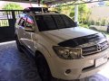 For sale Toyota Fortuner 2009-0