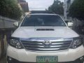 2013 Toyota Fortuner Diesel-1