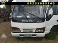 Isuzu Elf Giga NKR 14ft Close van-1