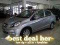 Bnew 79k Honda BRV 2017 all in jazz mobilio city civic brio crv hrv-7